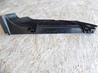 Mercedes Lower Seat Trim Panel, Front Right A2219101254 W221 07-13 S350 S550 S600 S65 AMG5